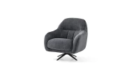 Duetto Armchair - Swivel Base