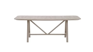 Savannah Fixed Dining Table - 170 cm