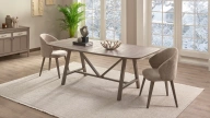 Savannah Fixed Dining Table - 170 cm