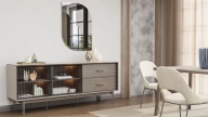 Calista Console - Dresser Mirror