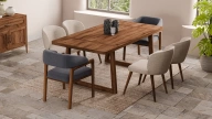 Vermont Fixed Dining Table - 180 cm