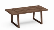 Vermont Fixed Dining Table - 180 cm