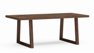 Vermont Fixed Dining Table - 180 cm