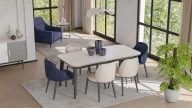 Nita Fixed Dining Table