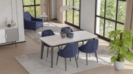 Nita Fixed Dining Table