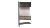 Calista TV Unit Library Kitchenet Module