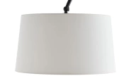 Doğtaş Home Linen Topped Floor Lamp