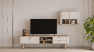 Legna TV Unit Upper Module