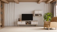 Legna TV Unit Upper Module