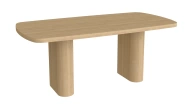 Legna Fixed Dining Table - 180x100 cm