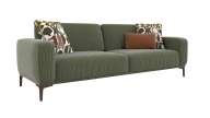 Calista Triple Sofa Bed