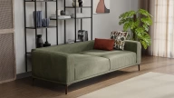 Calista Triple Sofa Bed