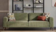 Calista Triple Sofa Bed