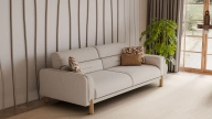 Legna Triple Sofa Bed