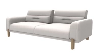 Legna Triple Sofa Bed