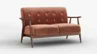 Nadia Double Sofa