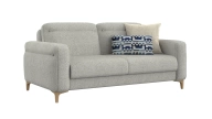 Lumeris Double Bed Sofa