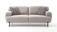 Bend Two-Seater Sofa