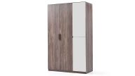Piero 3 Door Wardrobe