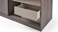 Piero 2 Sliding Door Wardrobe - 210 cm