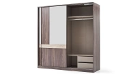 Piero 2 Sliding Door Wardrobe - 210 cm