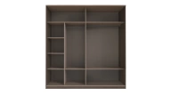 Piero 2 Sliding Door Wardrobe - 210 cm
