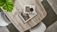 Piero Fixed Dining Table - 180 cm - Terni