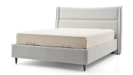 Piero Upholstered Bed Base - 160 cm - Headless