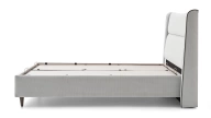 Piero Upholstered Bed Base - 160 cm - Headless