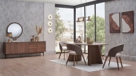 Doğtaş Home Alina Triple Pendant