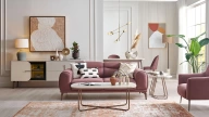 Cleo Gold Chandelier