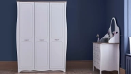 Riena 3 Kapaklı Dolap