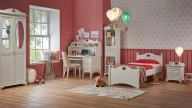 Gizli Bahçe Geniş Kitaplık