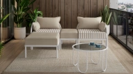 Doğtaş Garden Fika Corner Set