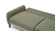 Solid Üçlü Koltuk