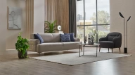 Margo Three Seater Sofa