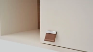 Mayer TV Stand Top Module - Broken White