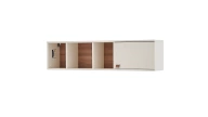 Mayer TV Stand Top Module - Broken White