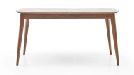 Brita Açılır Yemek Masası - 160 cm