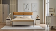 Trento Bed - 180 cm - Untitled