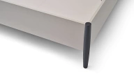 Trento Bed - 180 cm - Untitled