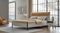 Trento Bed - 180 cm - Untitled
