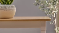 Toscana Açılır Yemek Masası - 160 cm