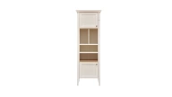 Toscana Display Cabinet - Narrow