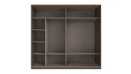 Piero 2 Door Sliding Wardrobe - 240 cm