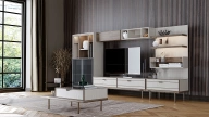 Gift Tv Ünitesi Üst Modül - Kapaklı