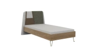 Trevo Karyola - 120 cm - Başlıksız