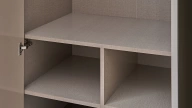 Bend 6 Door Wardrobe
