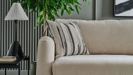 Duetto Three-Seater Sofa - S-Armed