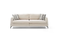 Duetto Three-Seater Sofa - S-Armed